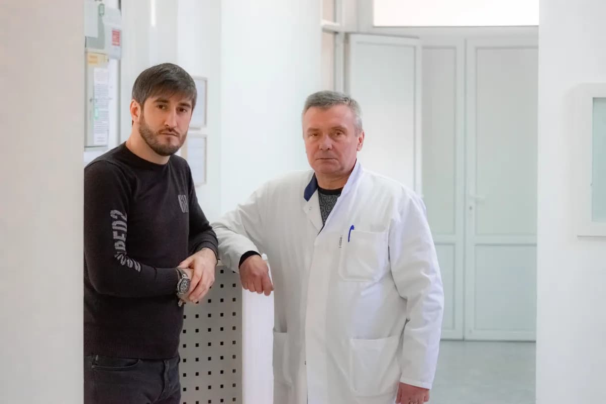 Приём врача-нарколога